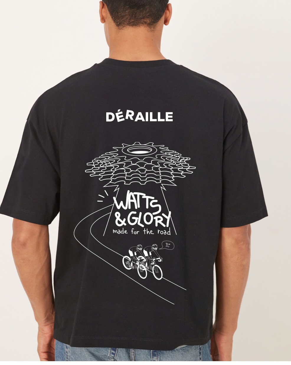 Stage 01 – Long Distance